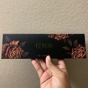 MELT Gemini Palette ONLY SWATCHED